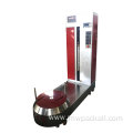 Luggage machine wrapping suitcase wrapping machine airport luggage wrap packing machine price